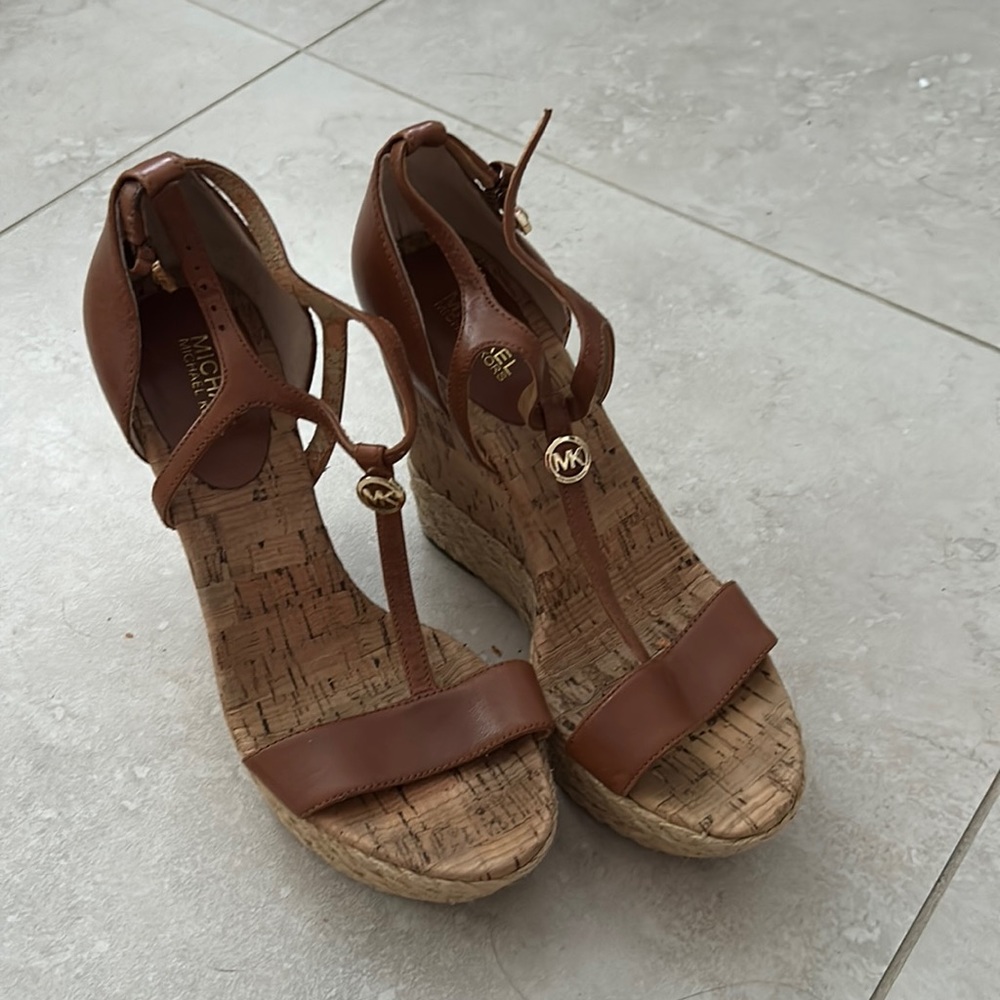 Michael Kors wedges